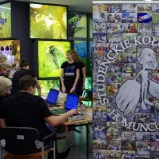 Noc Biologów (10.01.2014)