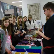 Noc Biologów (10.01.2014)