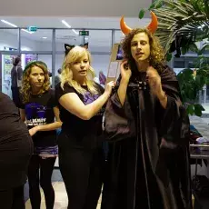 Noc Biologów (10.01.2014)