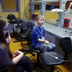 Noc Biologów (10.01.2014)