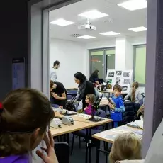 Noc Biologów (10.01.2014)