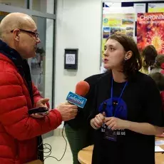 Noc Biologów (10.01.2014)
