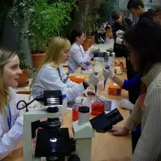 Noc Biologów (10.01.2014)