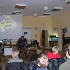 Noc Biologów (10.01.2014)