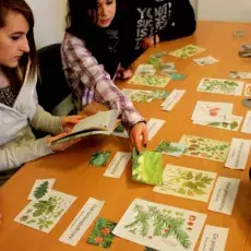 Współpraca Studenckiego Koła Naukowego Botanicznego "Zioło" z Kołem Biologicznym "Hydra"