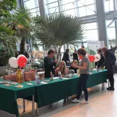 Dzień Otwarty Wydziału Biologii 2019