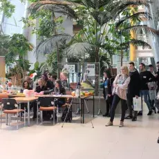 Dzień Otwarty Wydziału Biologii 2019