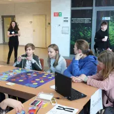 Dzień Otwarty Wydziału Biologii 2019
