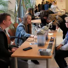 Dzień Otwarty Wydziału Biologii 2019