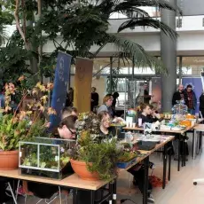 Dzień Otwarty Wydziału Biologii 2019
