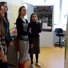 W Katedrze Cytologii i Embriologii Roślin