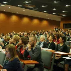 Gorąca atmosfera podczas paneli  dyskusyjnych
