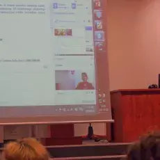 Panel dotyczący gier w dydaktyce  - wideokonferencja, dr. inż. Mikołaj Morzy z Politechniki Poznańskiej