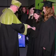 Najlepsi absolwenci Wydziału Biologii UG