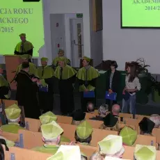 Wręczenie nagród JM Rektora UG pracownikom Wydziału