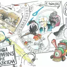60 lat działalności Ogrodu Zoologicznego. Autor: Michał Skakuj