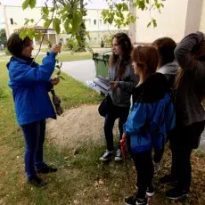 Studenckie Koła Naukowe "Zioło" i "Homunculus" - zakończenie umowy patronackiej (06.2015)