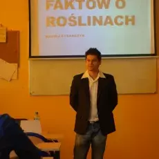 Studenckie Koła Naukowe "Zioło" i "Homunculus" - zakończenie umowy patronackiej (06.2015)
