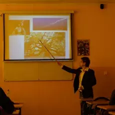 Studenckie Koła Naukowe "Zioło" i "Homunculus" - zakończenie umowy patronackiej (06.2015)