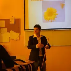Studenckie Koła Naukowe "Zioło" i "Homunculus" - zakończenie umowy patronackiej (06.2015)