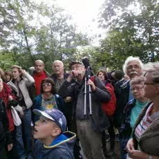 Piknik przyrodników