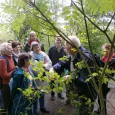Piknik przyrodników