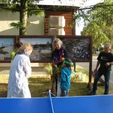 Piknik przyrodników