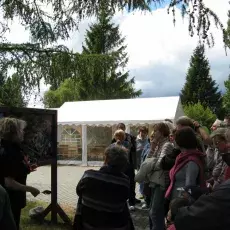 Piknik przyrodników