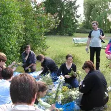 Piknik przyrodników