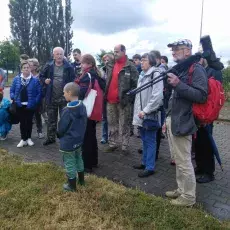 Piknik przyrodników