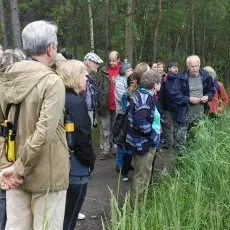 Piknik przyrodników