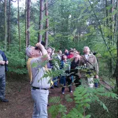 Piknik przyrodników