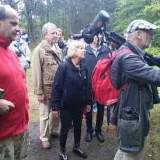 Piknik przyrodników