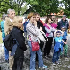 Piknik przyrodników