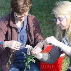 Piknik przyrodników