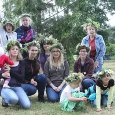 Piknik przyrodników