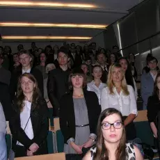 Inauguracja roku akademickiego 2015/2016
