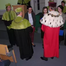 Inauguracja roku akademickiego 2015/2016