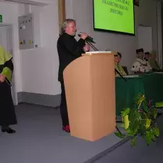Inauguracja roku akademickiego 2015/2016