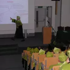 Inauguracja roku akademickiego 2015/2016