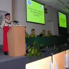 Inauguracja roku akademickiego 2015/2016