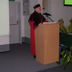 Inauguracja roku akademickiego 2015/2016