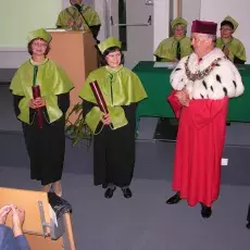 Inauguracja roku akademickiego 2015/2016