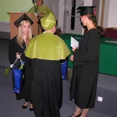 Inauguracja roku akademickiego 2015/2016