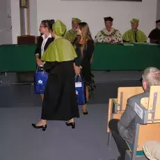 Inauguracja roku akademickiego 2015/2016