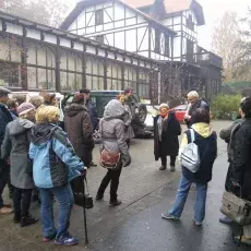 Spotkanie Klubu Absolwentów i Sympatyków Wydziału Biologii