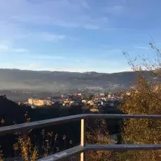 Vila Real - punkt widokowy