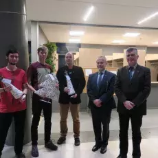 Szczęśliwi zwycięzcy