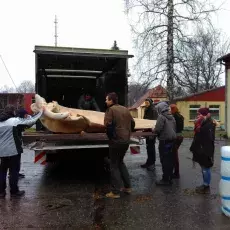 Finwal stawił się na Wydziale Biologii