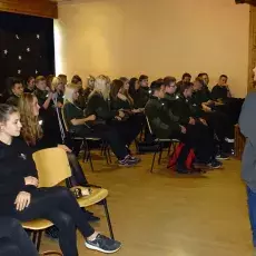 wykład prof. UG, dr hab. Moniki Badury - "Rośliny w kuchni dawnych gdańszczan - archeobotanika na tropach przeszłości"